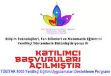 TÜBİTAK 4005