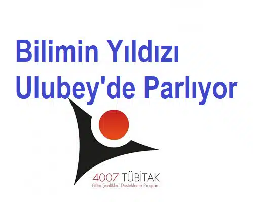tubitak-4007 Uzay ve Astronomi
