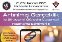 Öğretim Materyali Hazırlama