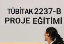 tübitak eğitim