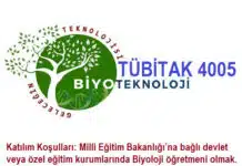 TÜBİTAK 4005