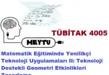 Matematik Eğitimi