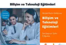 Bilişim Eğitimleri