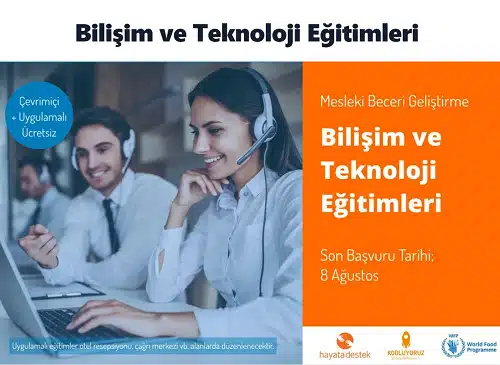 Bilişim Eğitimleri