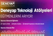 Teknoloji Atölyeleri