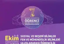 Öğrenci Sempozyumu