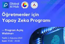 Öğretmenler Yapay Zeka