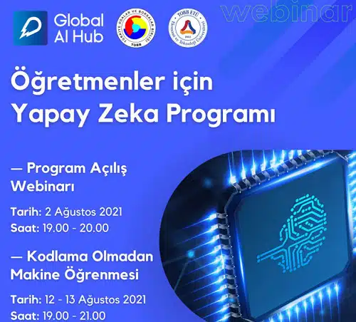 Öğretmenler Yapay Zeka