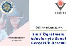 TÜBİTAK 2237-A