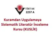 TÜBİTAK 2237 A
