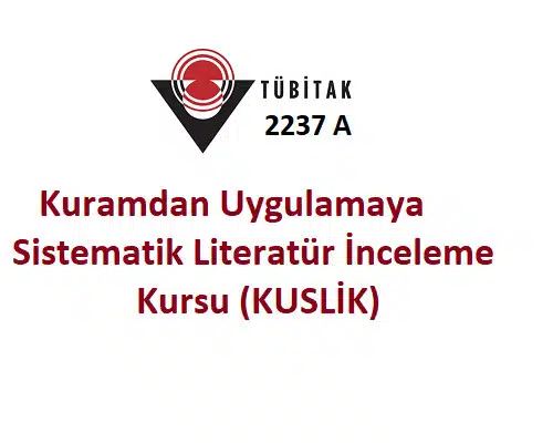 TÜBİTAK 2237 A