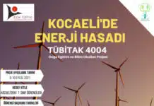 TÜBİTAK 4004 eğitimleri