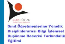 Sınıf Öğretmenleri