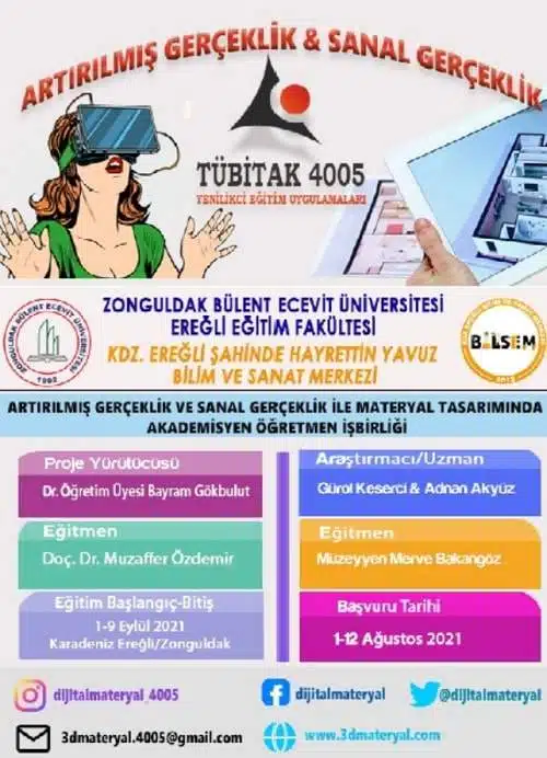 TÜBİTAK 4005