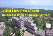 TÜBİTAK Fen Lisesi