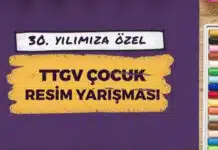 Çocuk Resim Yarışması
