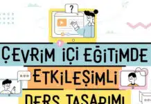 Ders Tasarımı Eğitimi
