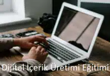 Dijital İçerik