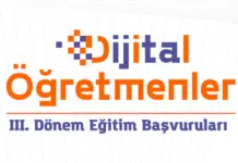 Dijital Öğretmenler