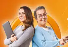 Kadın için Teknoloji