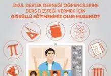 OKUL DESTEK DERNEĞİ