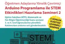 STEM Etkinlikleri