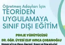 Öğretmen Adayları