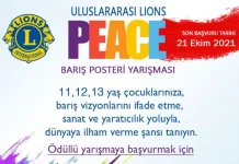 Barış Posteri