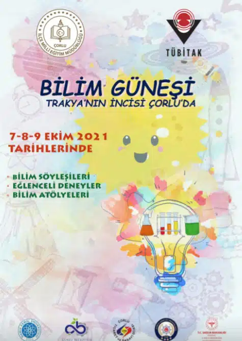 bilimsenligi-corlu TÜBİTAK 4007