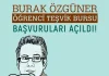 Burak Özgüner Öğrenci Bursu