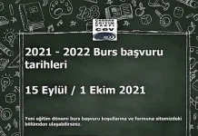 Öğrenci Bursları