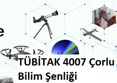 TÜBİTAK 4007