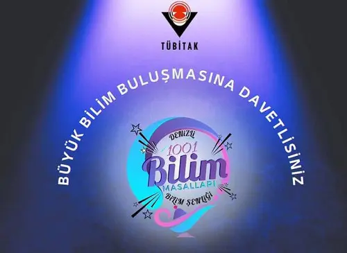 denizli-bilim-senligi TÜBİTAK 4007