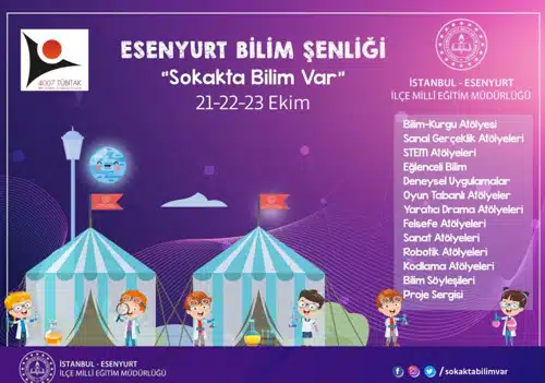 esenyurt-bilimsenligi Bilim Şenliği