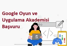 Google Oyun