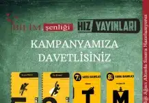 Ders kitabı kampanyası