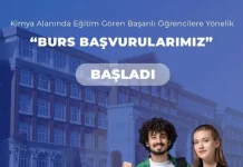 üniversite öğrenci bursu