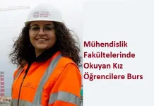 Öğrencilere Burs