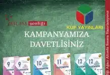 ÜCRETSİZ KİTAP KAMPANYASI