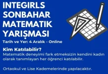 matematik yarışması