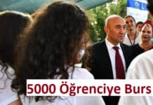 üniversite bursu