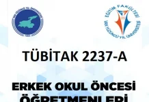 TÜBİTAK 2237-A