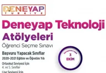 Teknoloji Atölyeleri