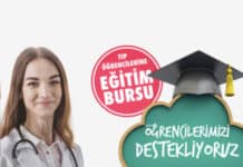 Tıp Eğitim Bursu
