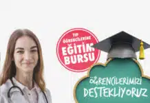 Tıp Eğitim Bursu