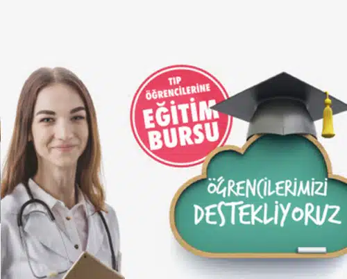 Tıp Eğitim Bursu