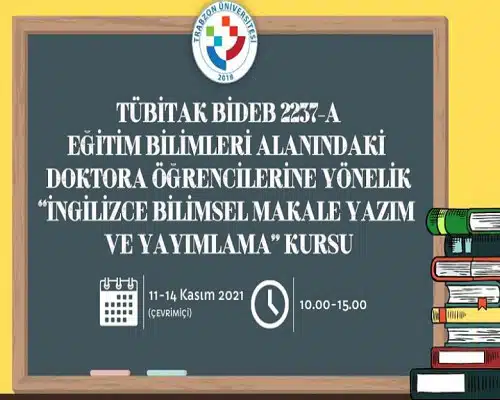 TÜBİTAK 2237-A