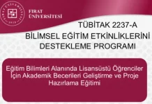 TÜBİTAK 2237-A