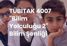 TÜBİTAK 4007