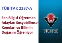 TÜBİTAK 2237-A